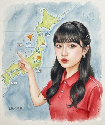 国本梨紗のルーツ！韓国説の真相とスキー一家の家族構成まとめ