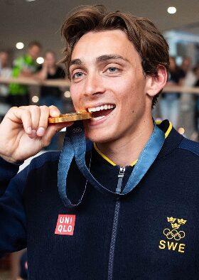 走り高跳び王者デュプランティスの驚愕のトレーニング方法を解説！