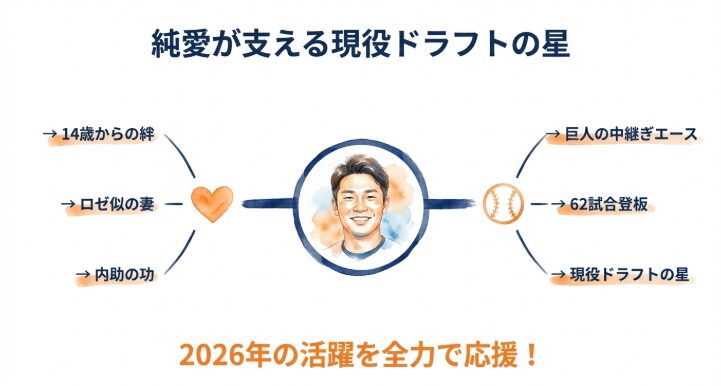 まとめ：田中瑛斗投手の幸せを願って