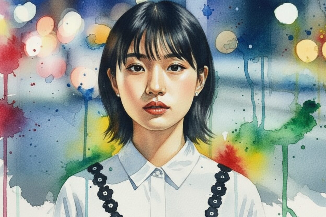 河合優実の彼氏は池松壮亮で結婚間近？好きなタイプも証言