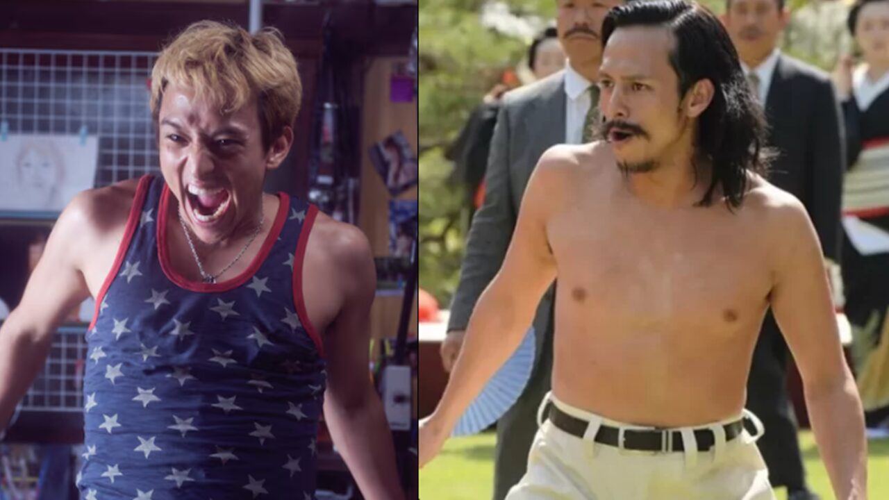 【画像あり】満島真之介の締まった筋肉と若い頃との比較！