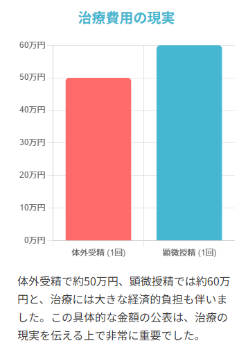 陣内貴美子　不妊治療　費用
