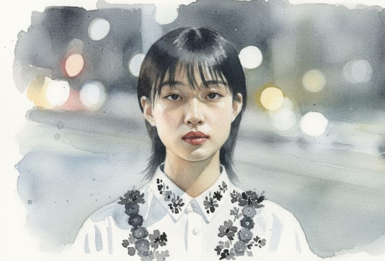 【学歴】河合優実の高校は都立国際！大学は日藝中退！その理由とは？