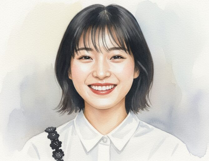 河合優実の彼氏は池松壮亮で結婚間近？好きなタイプも証言