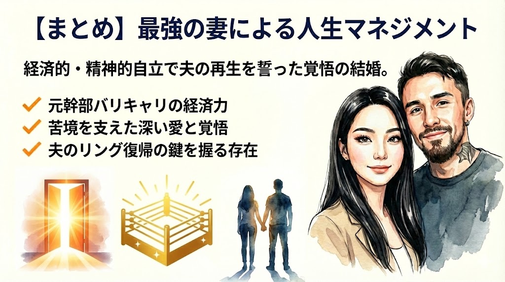 まとめ：高須賀佑紀の決断は最強のマネジメント