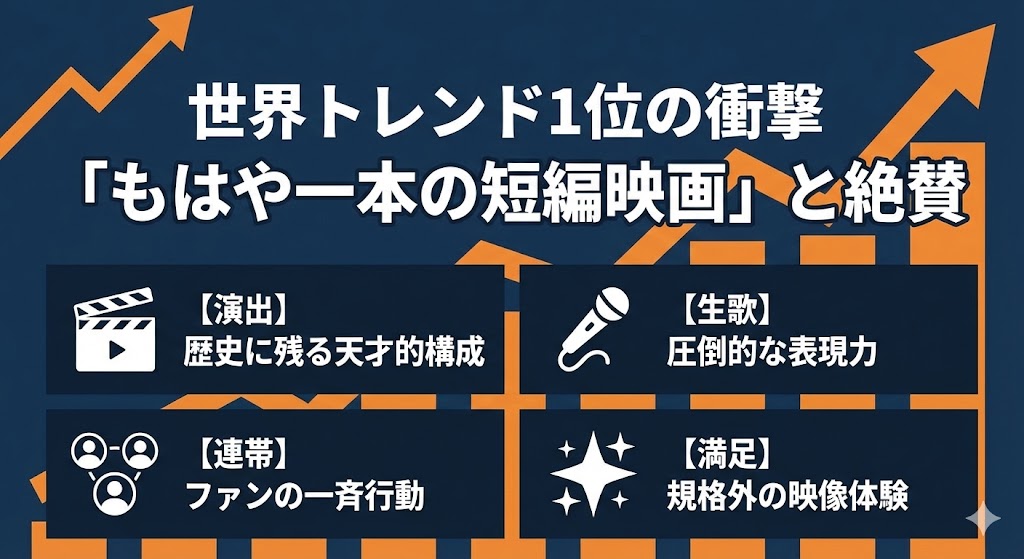 X（旧Twitter）リアルタイム反応：視聴者が感じた熱量