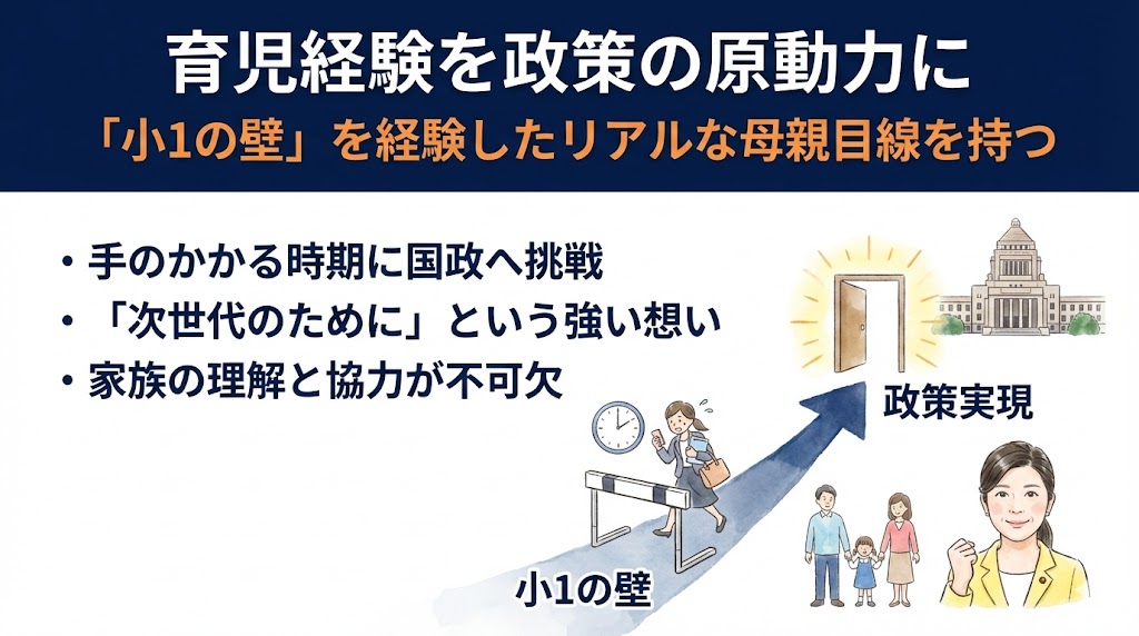 まとめ：門寛子の原動力は「家族のチームワーク」