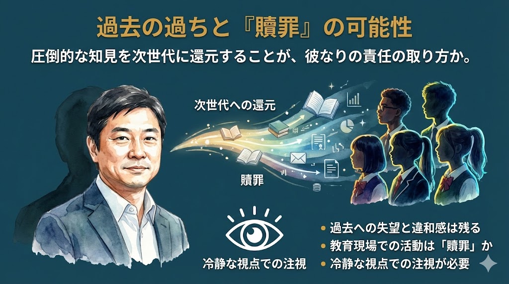 【独自考察・経験】伊藤穰一の言動から読み解く真意と一連の騒動の感想