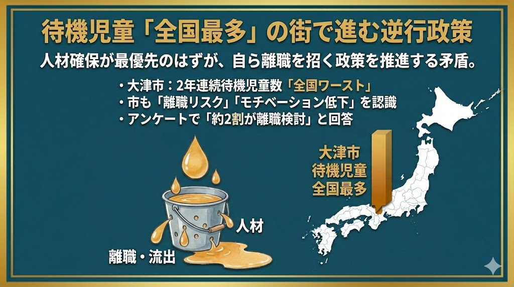行政の説明と現場の怒りの「ズレ」